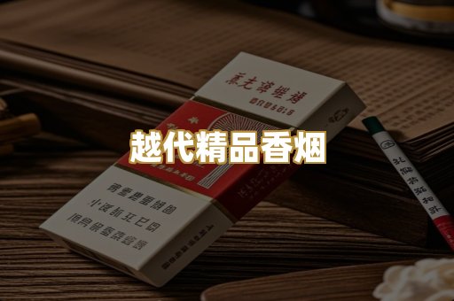 越代精品香烟